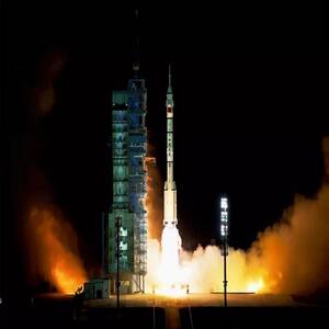 برنامه چین برای استفاده مجدد از موشک‌ های حامل فضانوردان