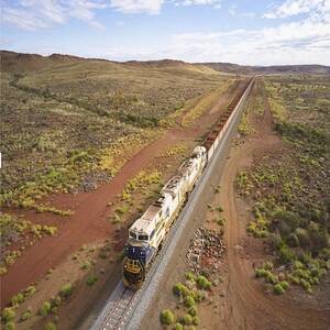 قطار برقی جدید استرالیا با استفاده از گرانش خود را شارژ می‌کند