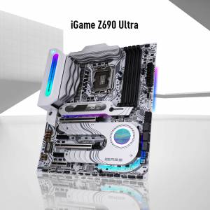 COLORFUL مادربردهای سری Ultra iGame Z690 و حافظه جدید Battle-AX DDR5 را معرفی کرد.