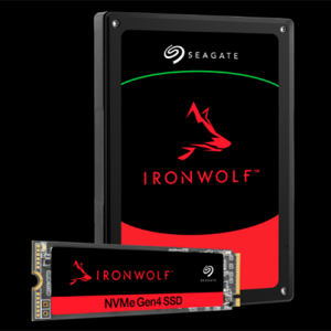 بررسی SSD Seagate IronWolf 525 500 GB Gen 4 M.2