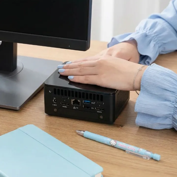 مینی پیسی ایسوس NUC12WSHi3 32GB 1TB