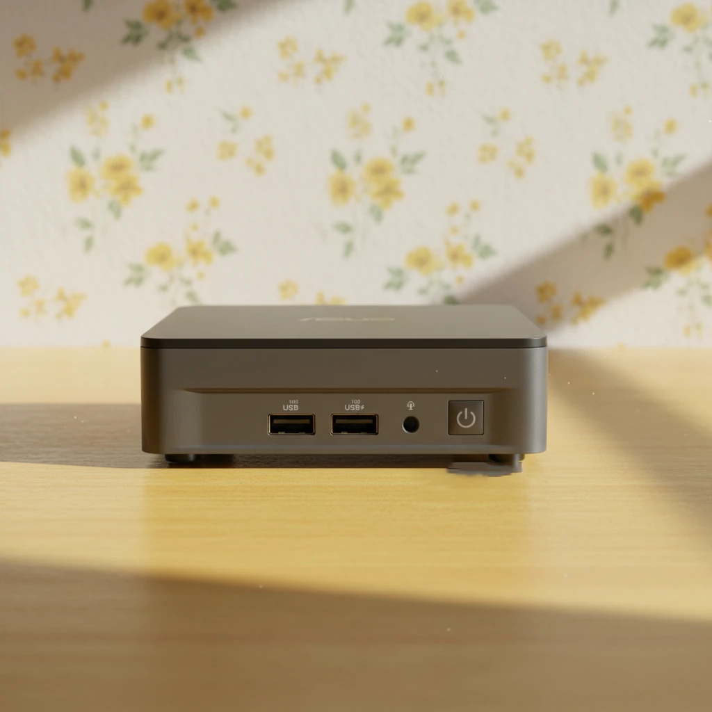 مینی پیسی ایسوس NUC13ANKi7 16GB 1TB