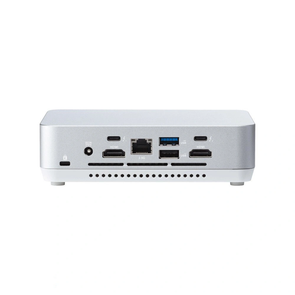 کامپیوتر کوچک ایسوس NUC 14 Pro+ NUC14RVSU-1