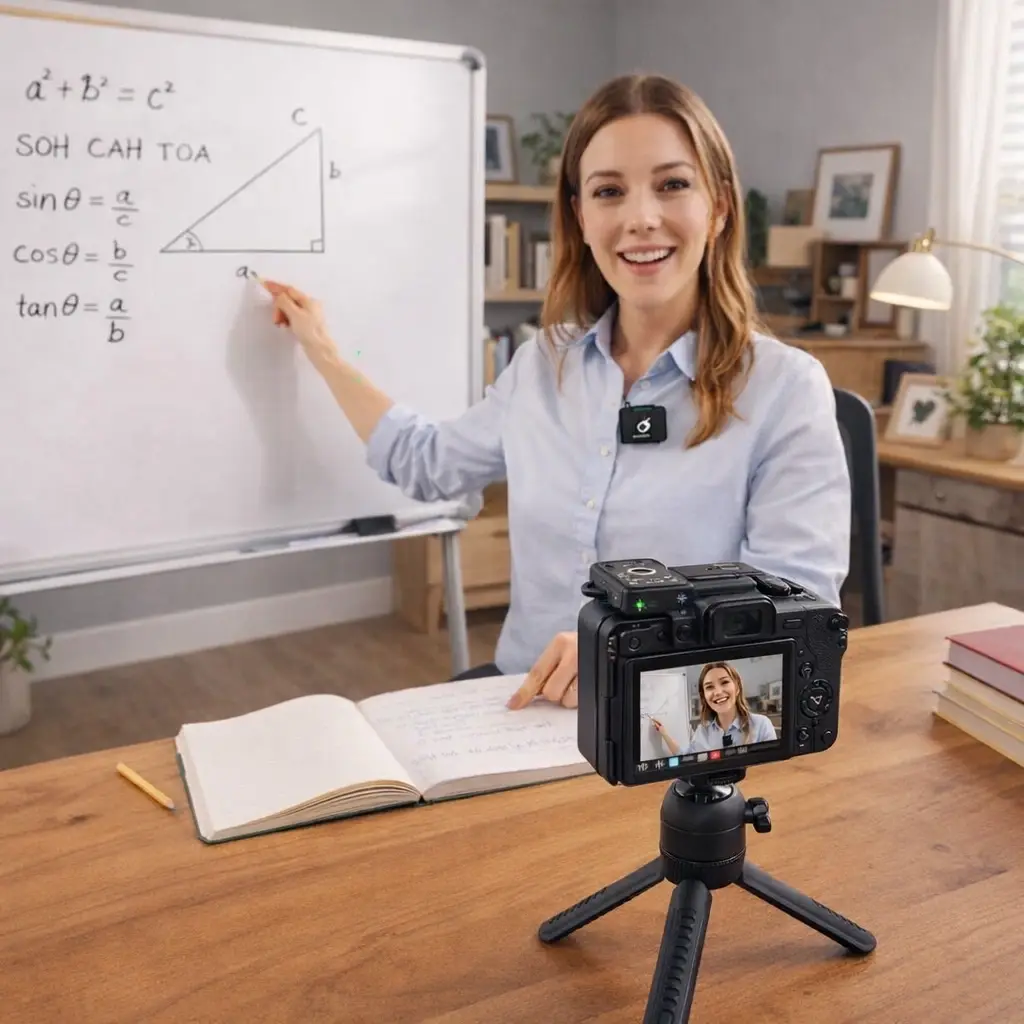 میکروفون یقهای رود Wireless ME