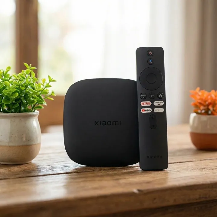 اندروید باکس شیائومی TV Box S 3RD Gen