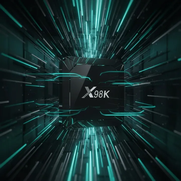 اندروید باکس X98K 2GB 16GB-1