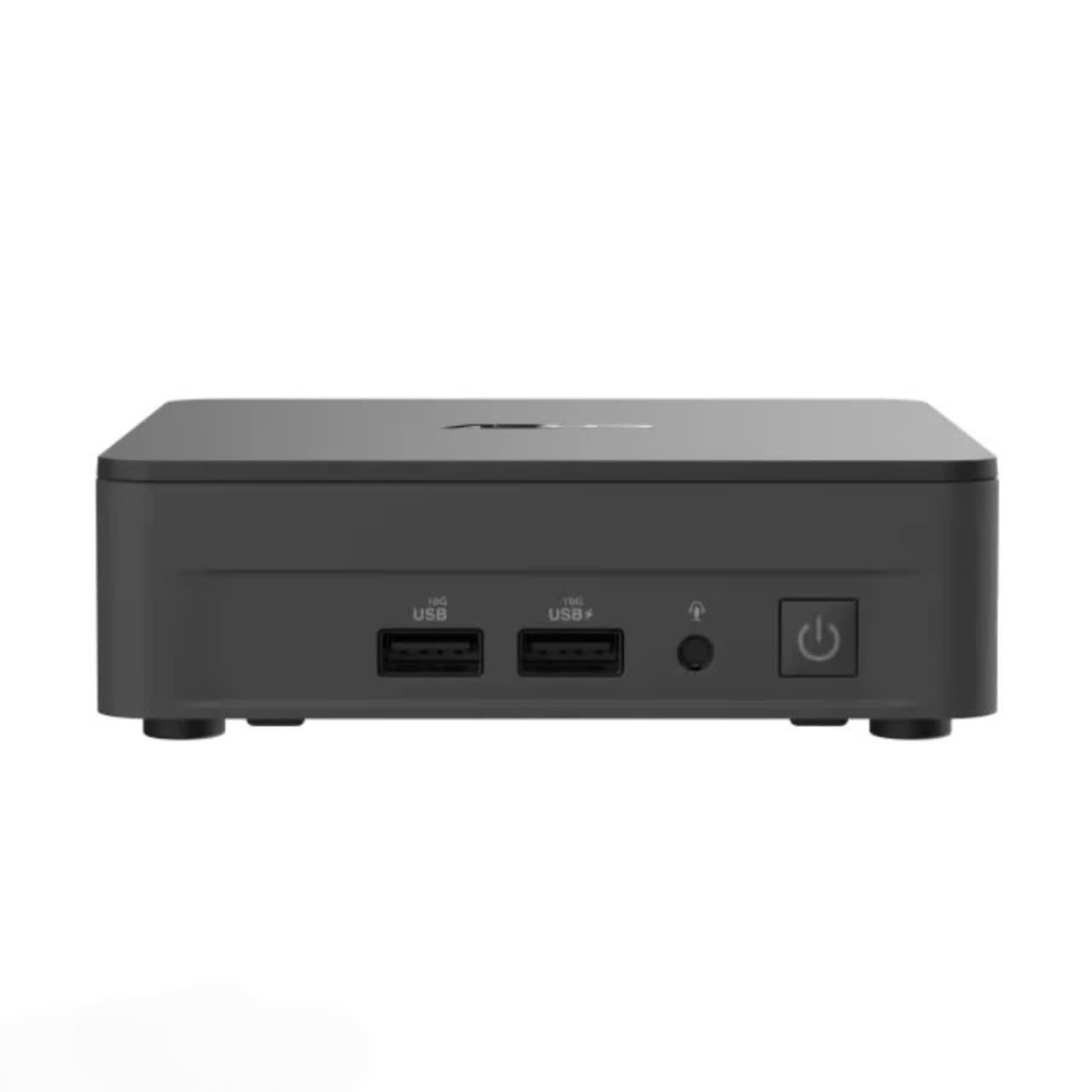 مینی پی‌سی ایسوس NUC13ANKi7 8GB 512GB