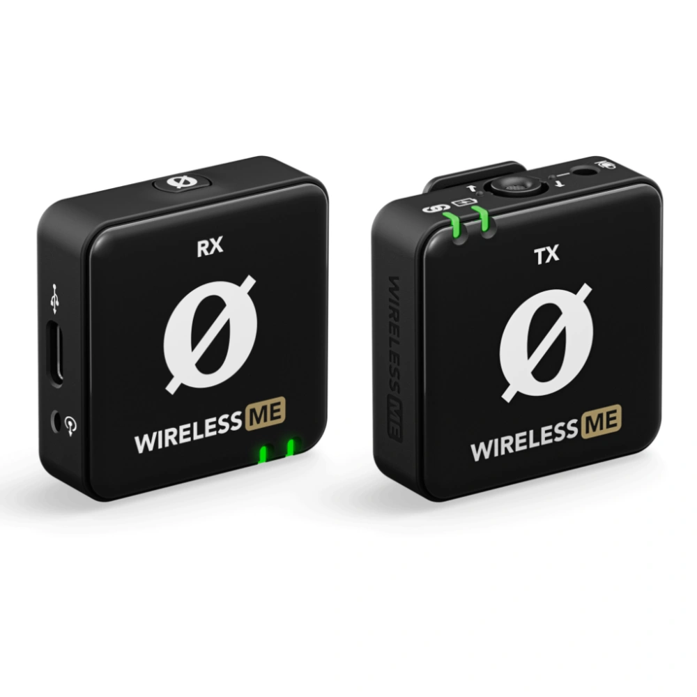میکروفون یقه‌ای رود Wireless ME