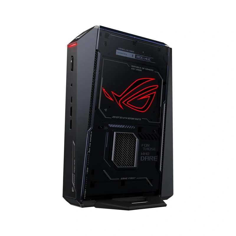 مینی پی‌سی گیمینگ ایسوس ROG NUC15JNK Ultra 9-275HX RTX5080 32GB 1TB