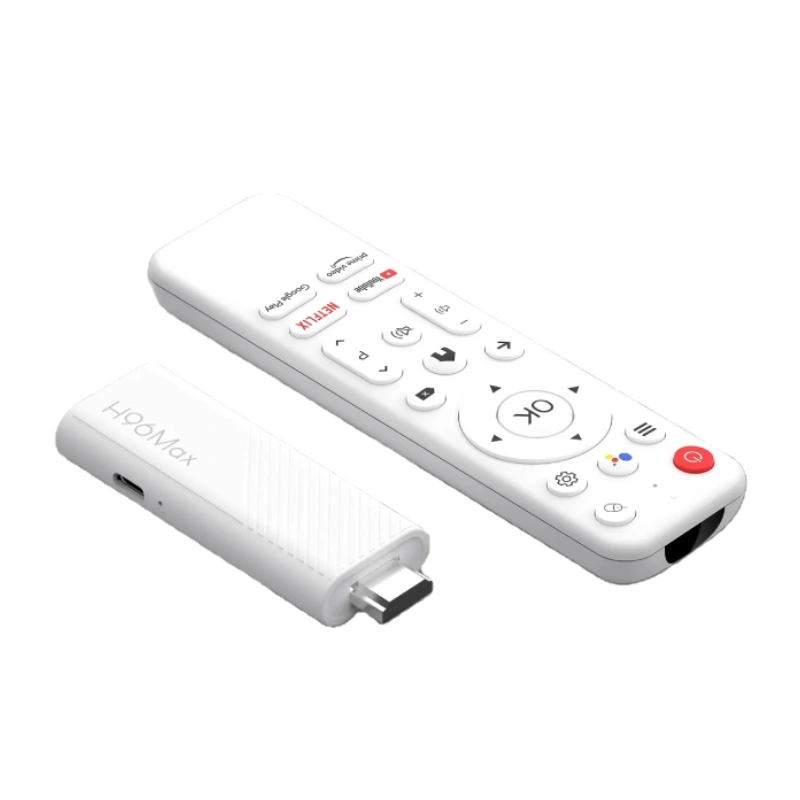 اندروید باکس H96 MAX H313 STICK 2GB 16GB