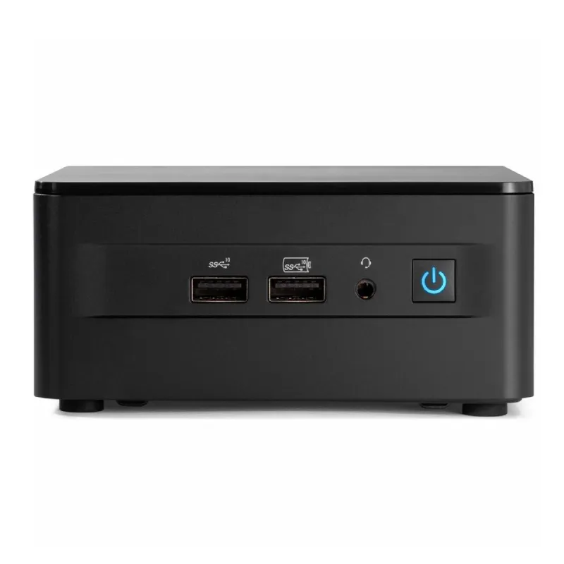 مینی پی‌سی ایسوس NUC12WSHi3 16GB 512GB