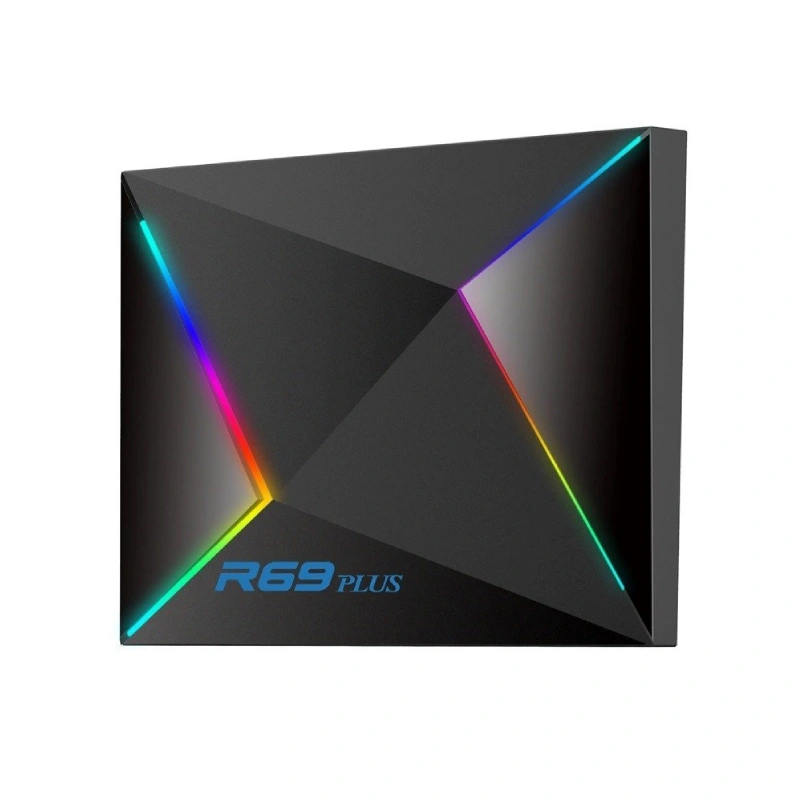 اندروید باکس R69 PLUS 2GB 16GB
