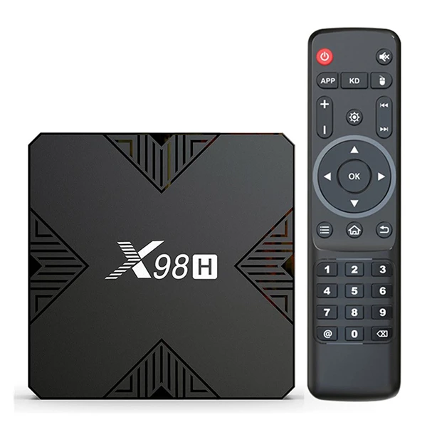 اندروید باکس X98H 2GB 16GB