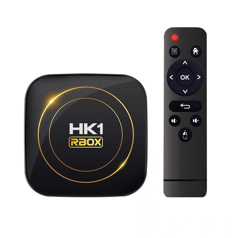اندروید باکس HK1 H8S 4GB 64GB