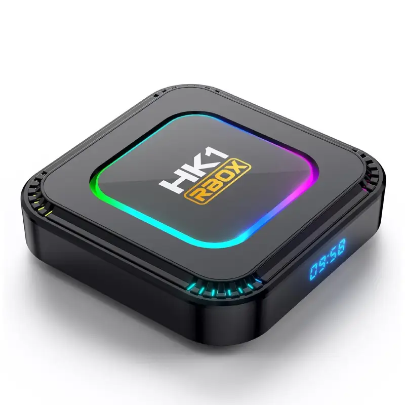 اندروید باکس HK1 K8 4GB 64GB