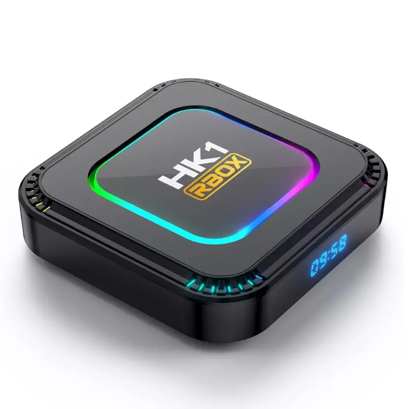 اندروید باکس HK1 K8 4GB 32GB