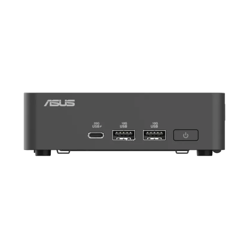 مینی پی‌سی ایسوس NUC15CRKU5 32GB 1TB