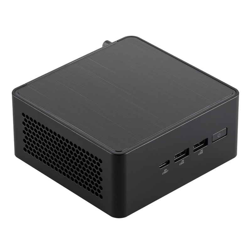 مینی پی‌سی ایسوس NUC14RVHi3 16GB 512GB