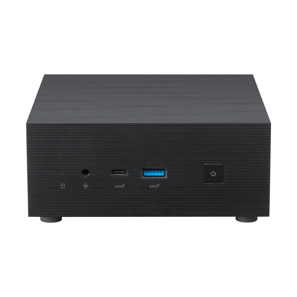 مینی پی‌سی ایسوس PN63-S1 i7-11370H 8GB 512GB