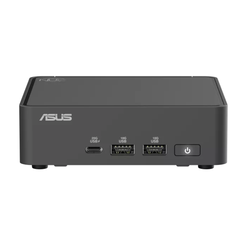 مینی پی‌سی ایسوس NUC15CRKU7 8GB 512GB