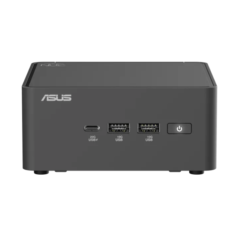 مینی پی‌سی ایسوس NUC15CRHC7 16GB 512GB