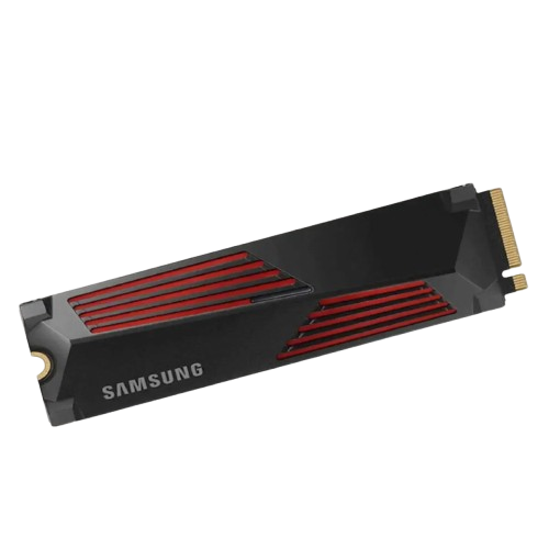 حافظه اس اس دی سامسونگ PRO 990 4TB HEATSINK  